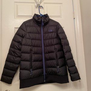 The North Face Black Puffy Jacket